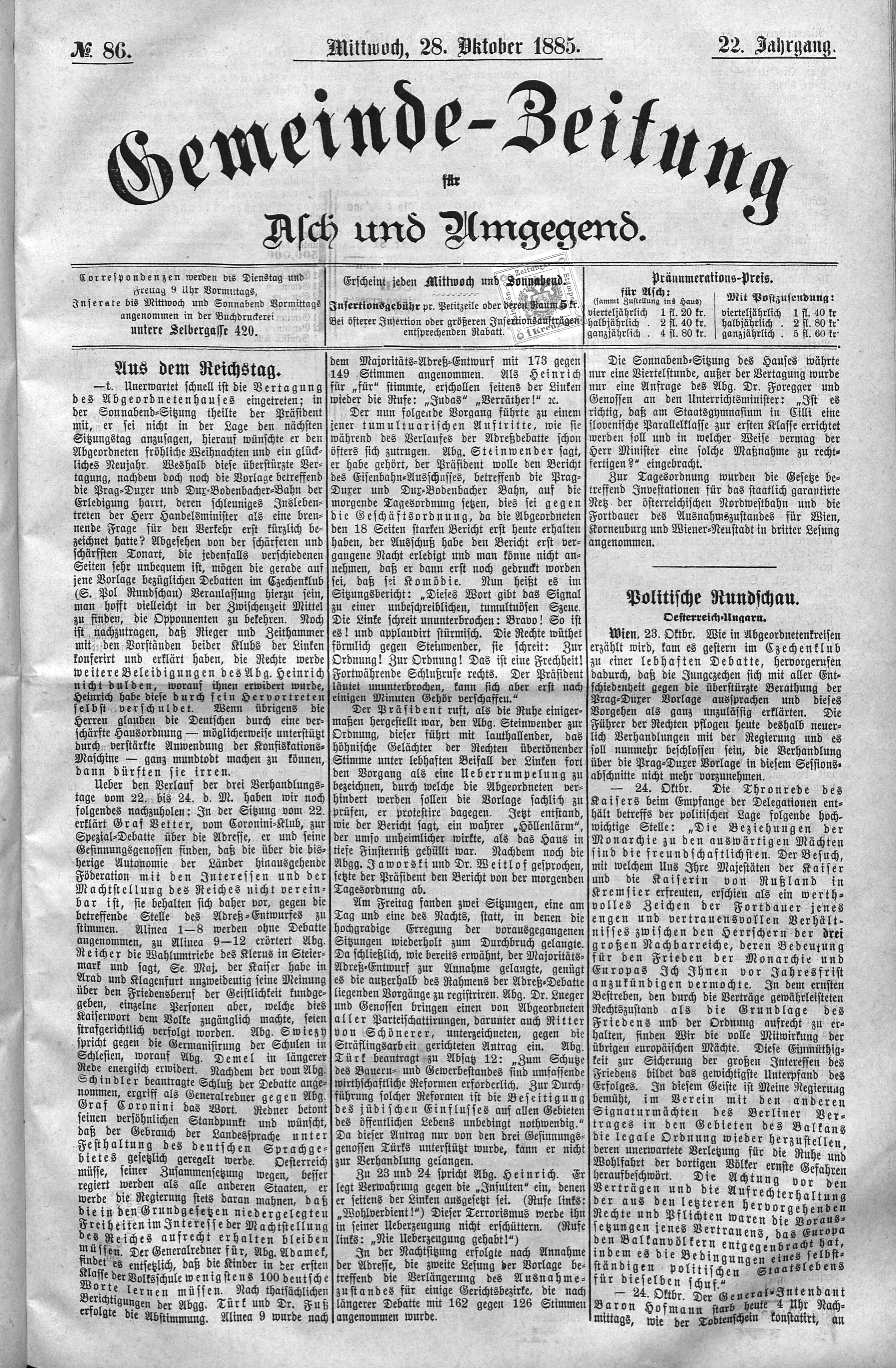 1. soap-ch_knihovna_ascher-zeitung-1885-10-28-n86_3015