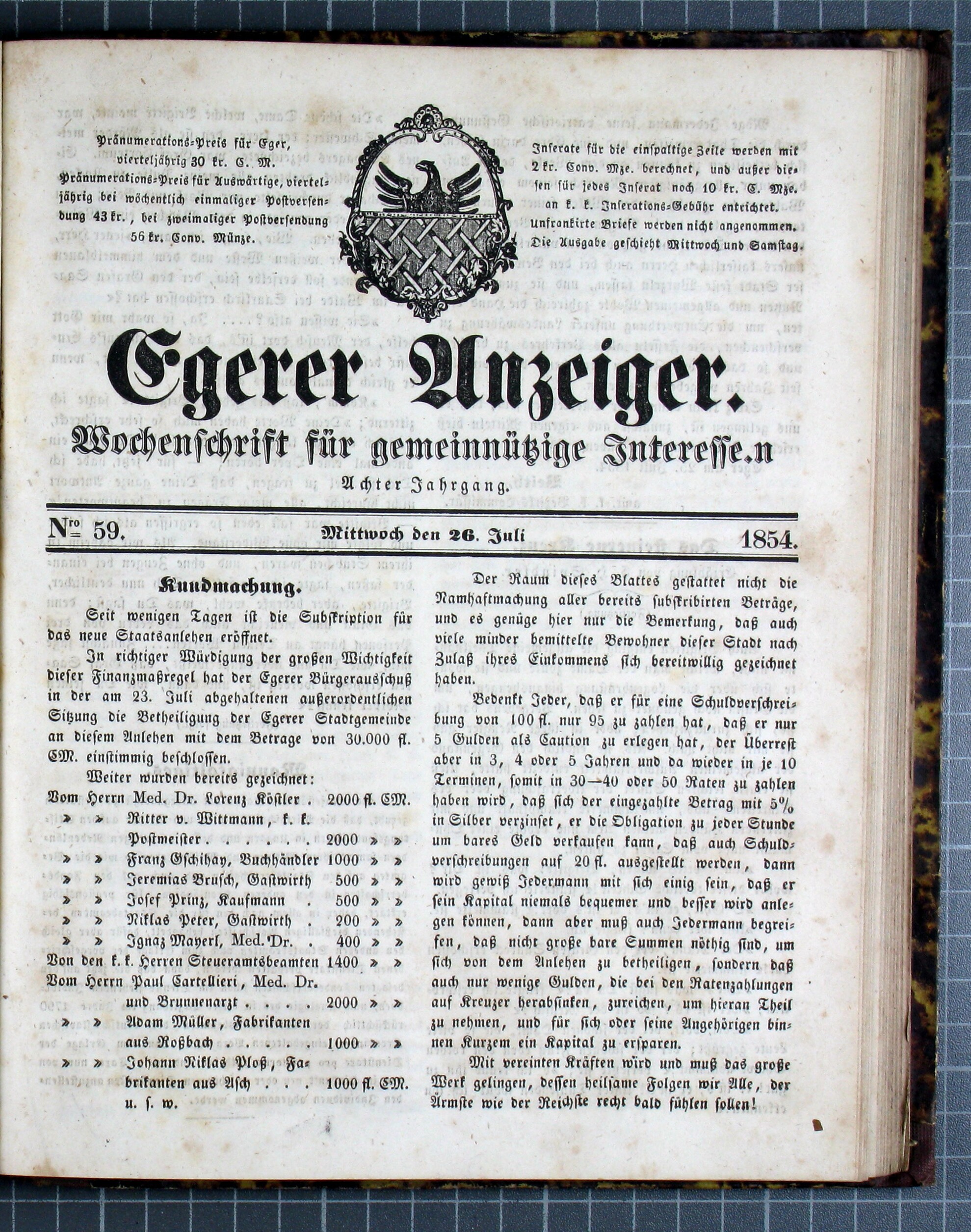 1. egerer-anzeiger-1854-07-26-n59_1105