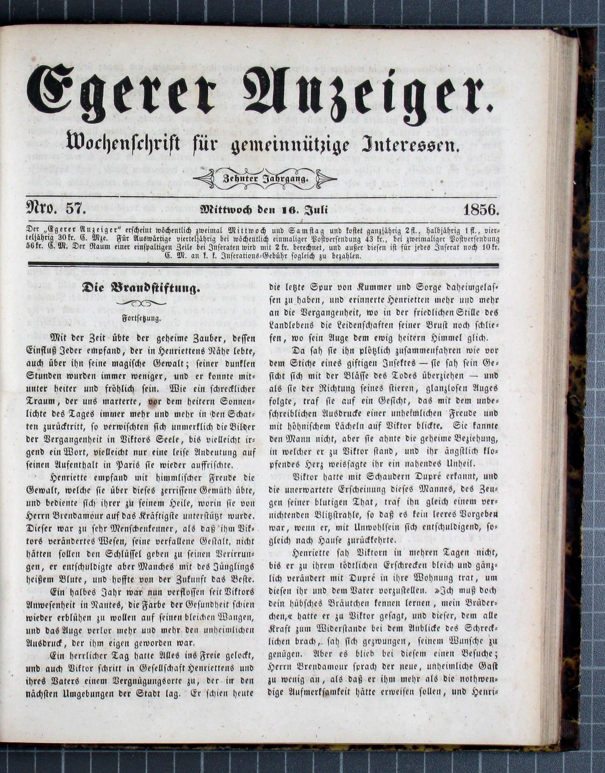 1. egerer-anzeiger-1856-07-16-n57_1145