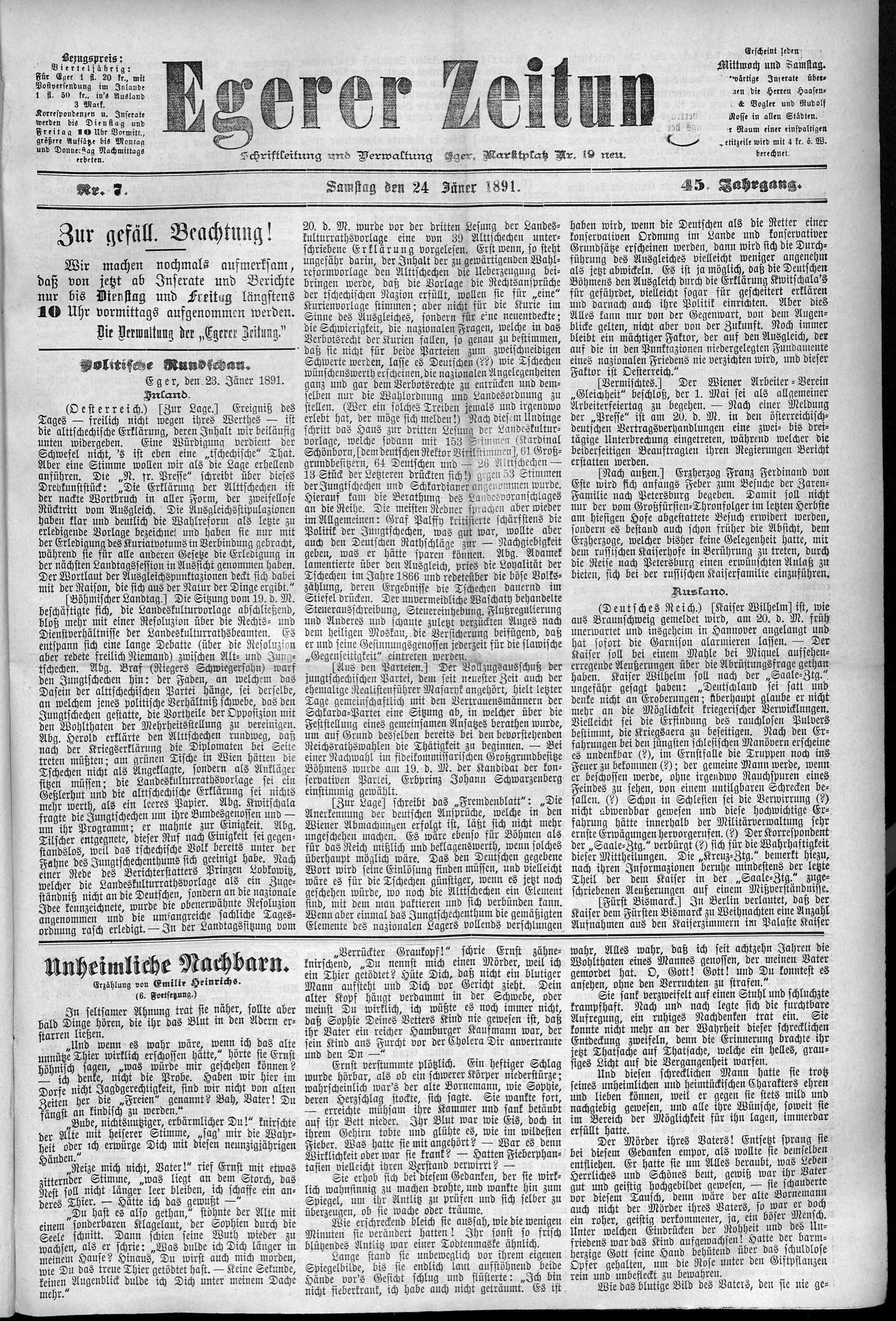 1. egerer-zeitung-1891-01-24-n7_0235