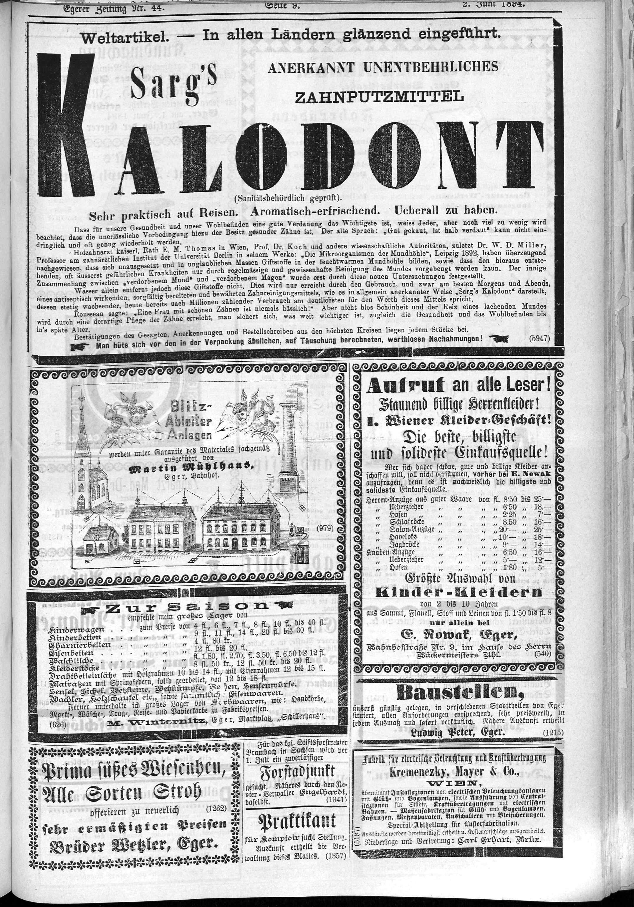 9. egerer-zeitung-1894-06-02-n44_2205