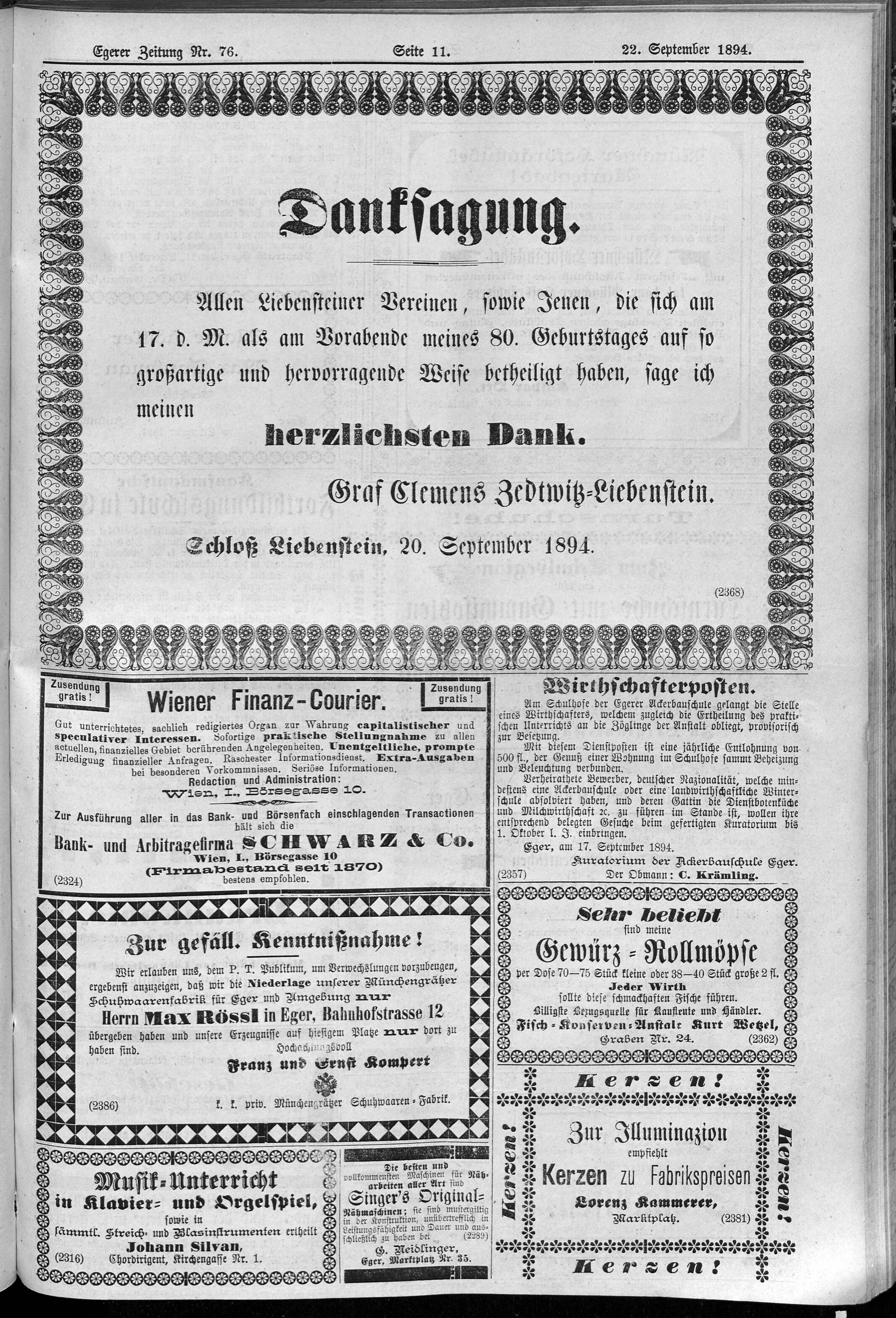 11. egerer-zeitung-1894-09-22-n76_3705