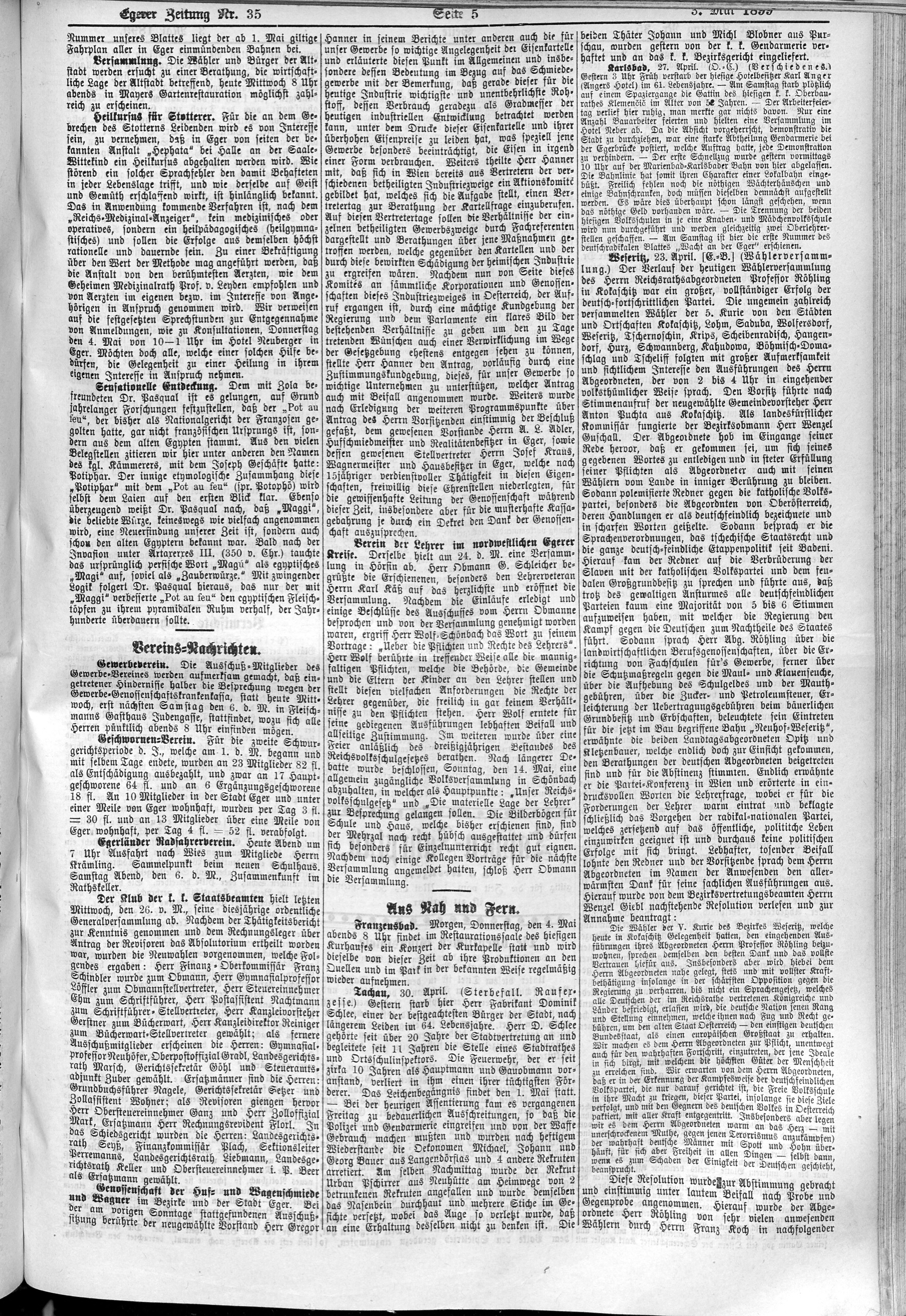 5. egerer-zeitung-1899-05-03-n35_1685