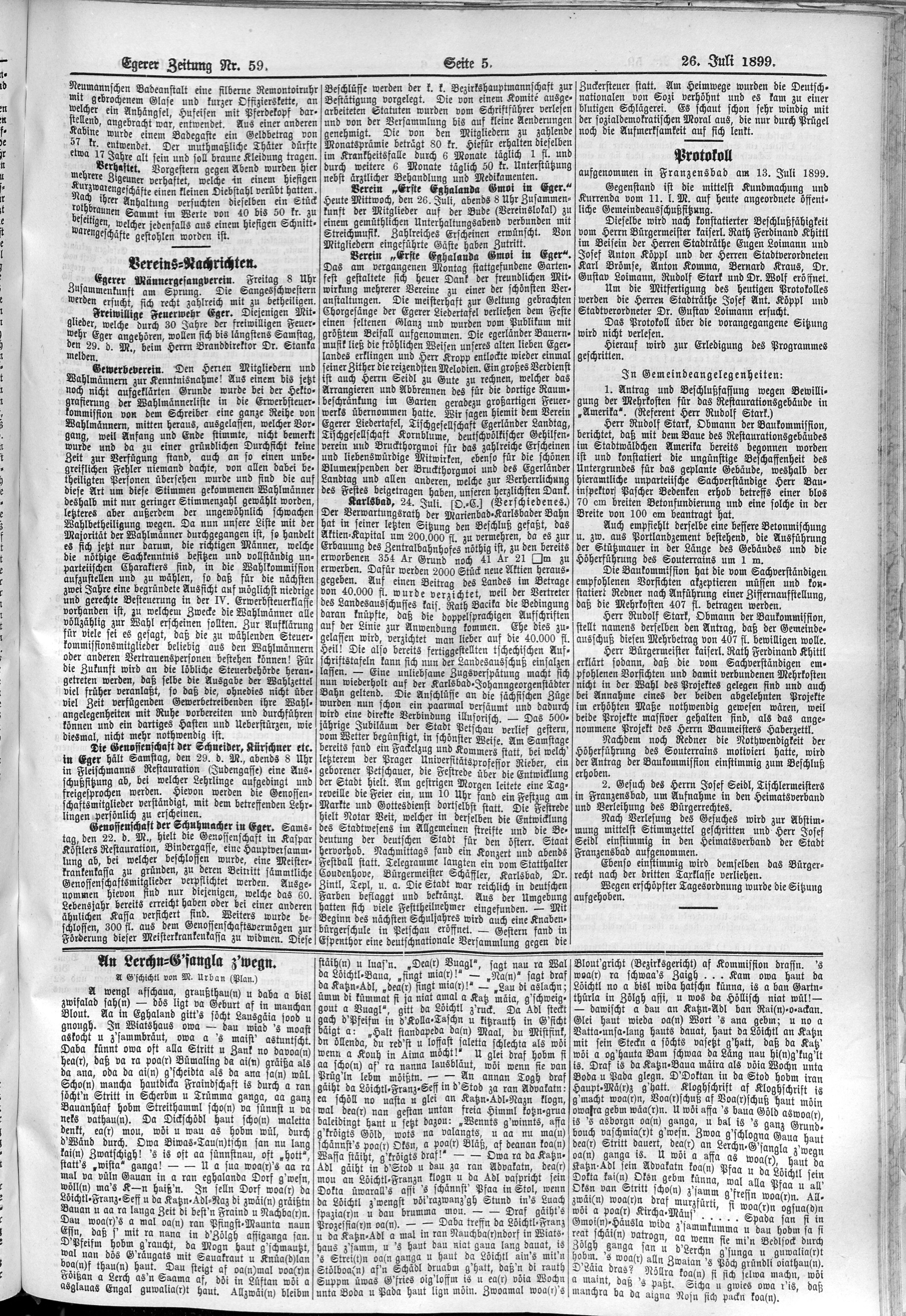 5. egerer-zeitung-1899-07-26-n59_2955