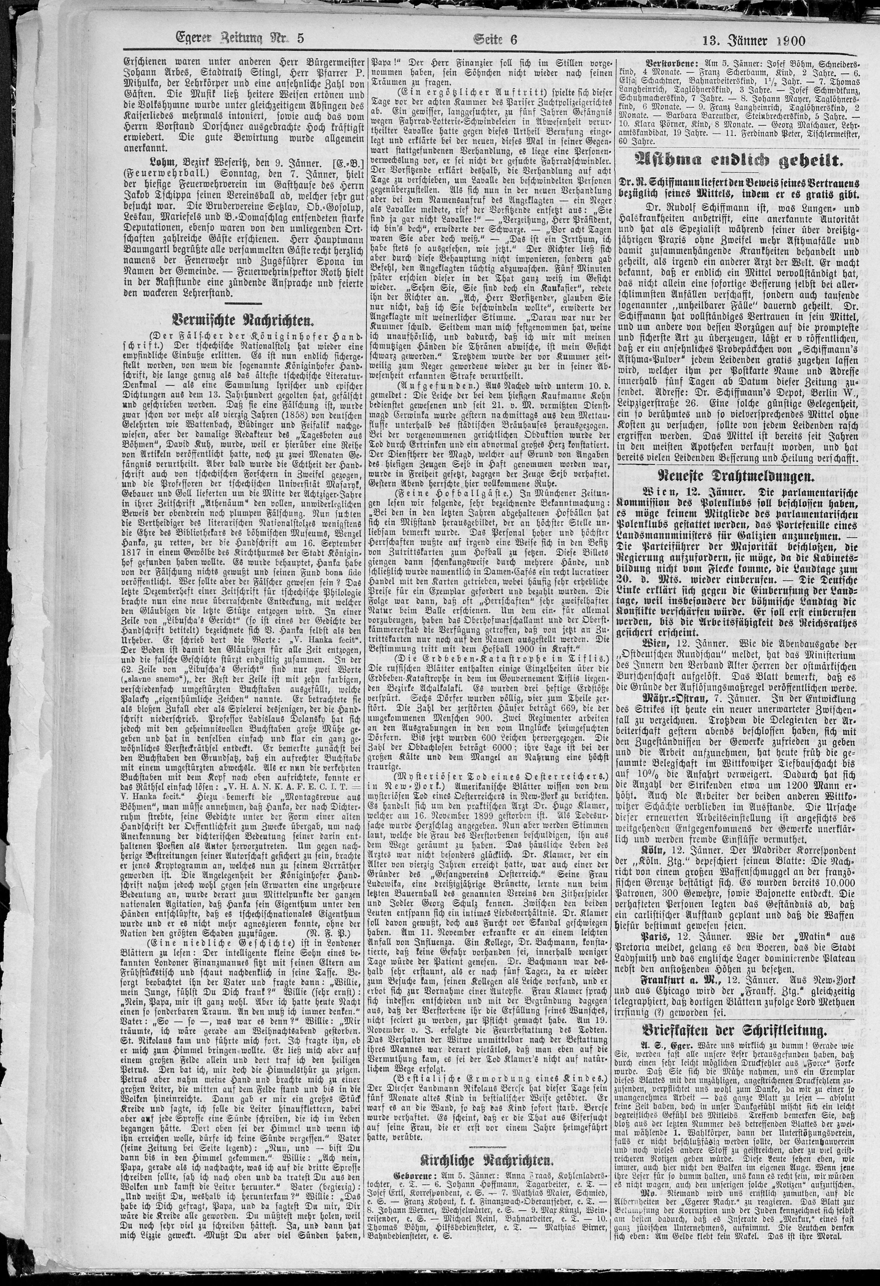 6. egerer-zeitung-1900-01-13-n5_0190