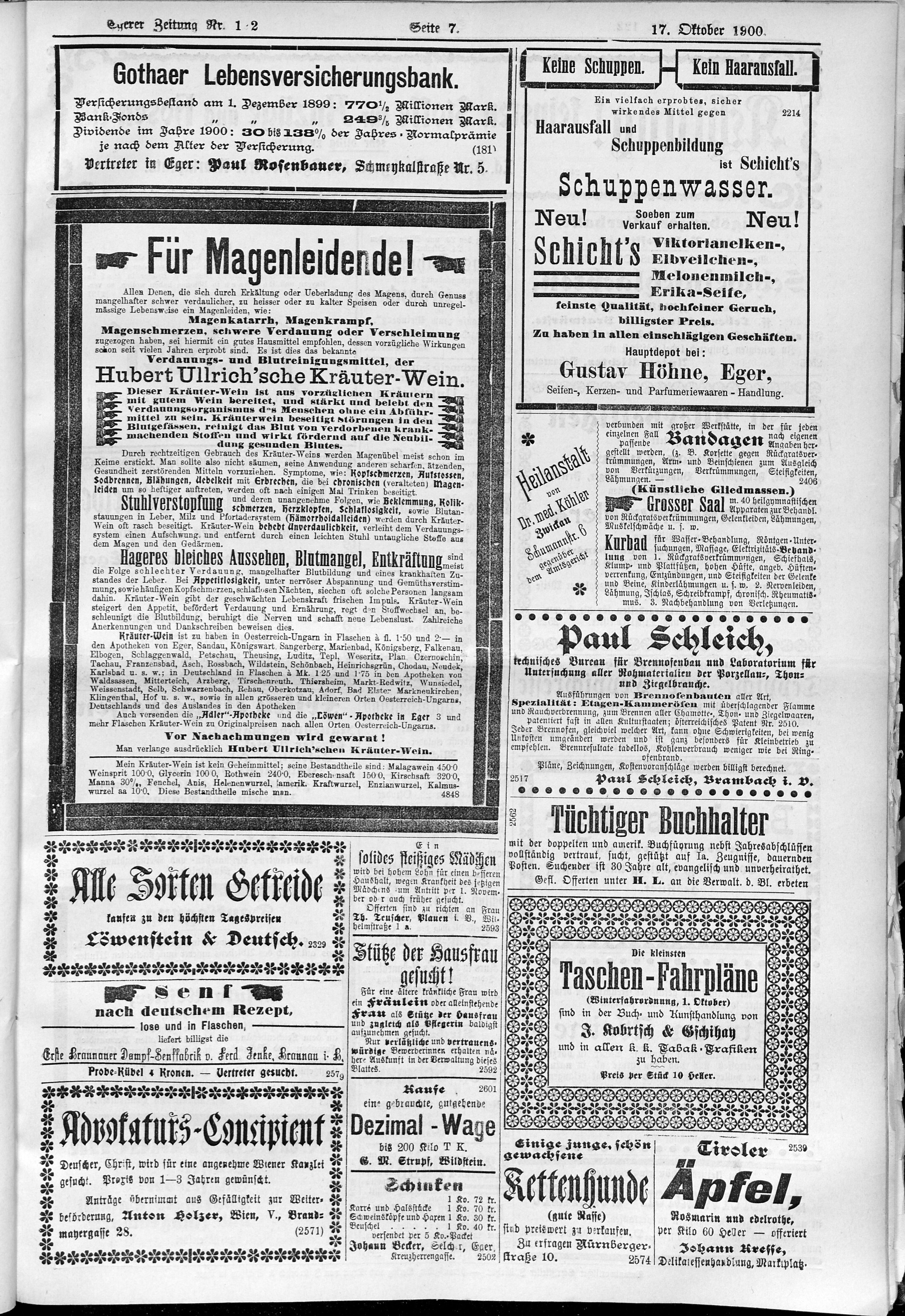 7. egerer-zeitung-1900-10-17-n122_4645