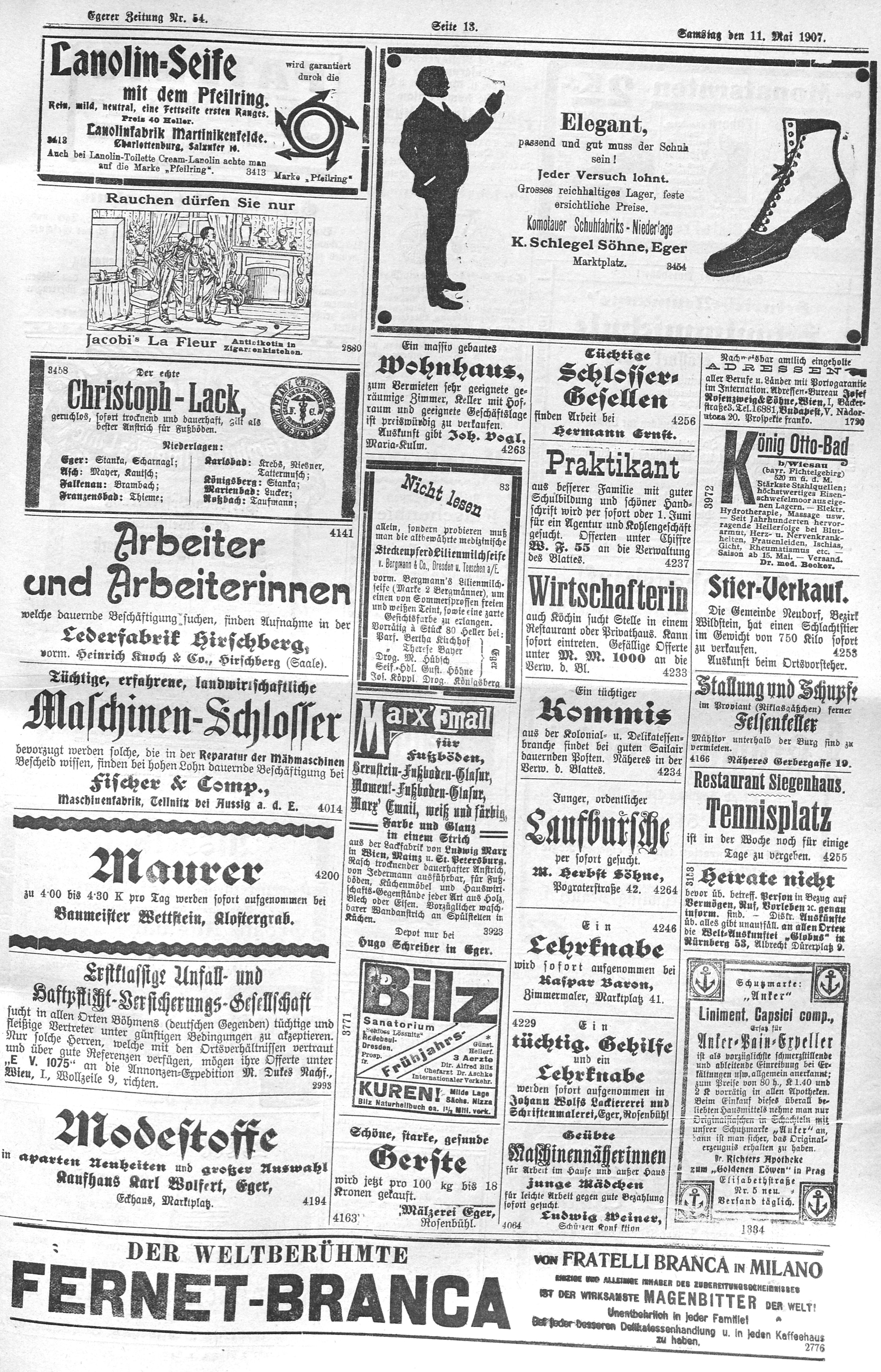 14. egerer-zeitung-1907-05-11-n54_2585