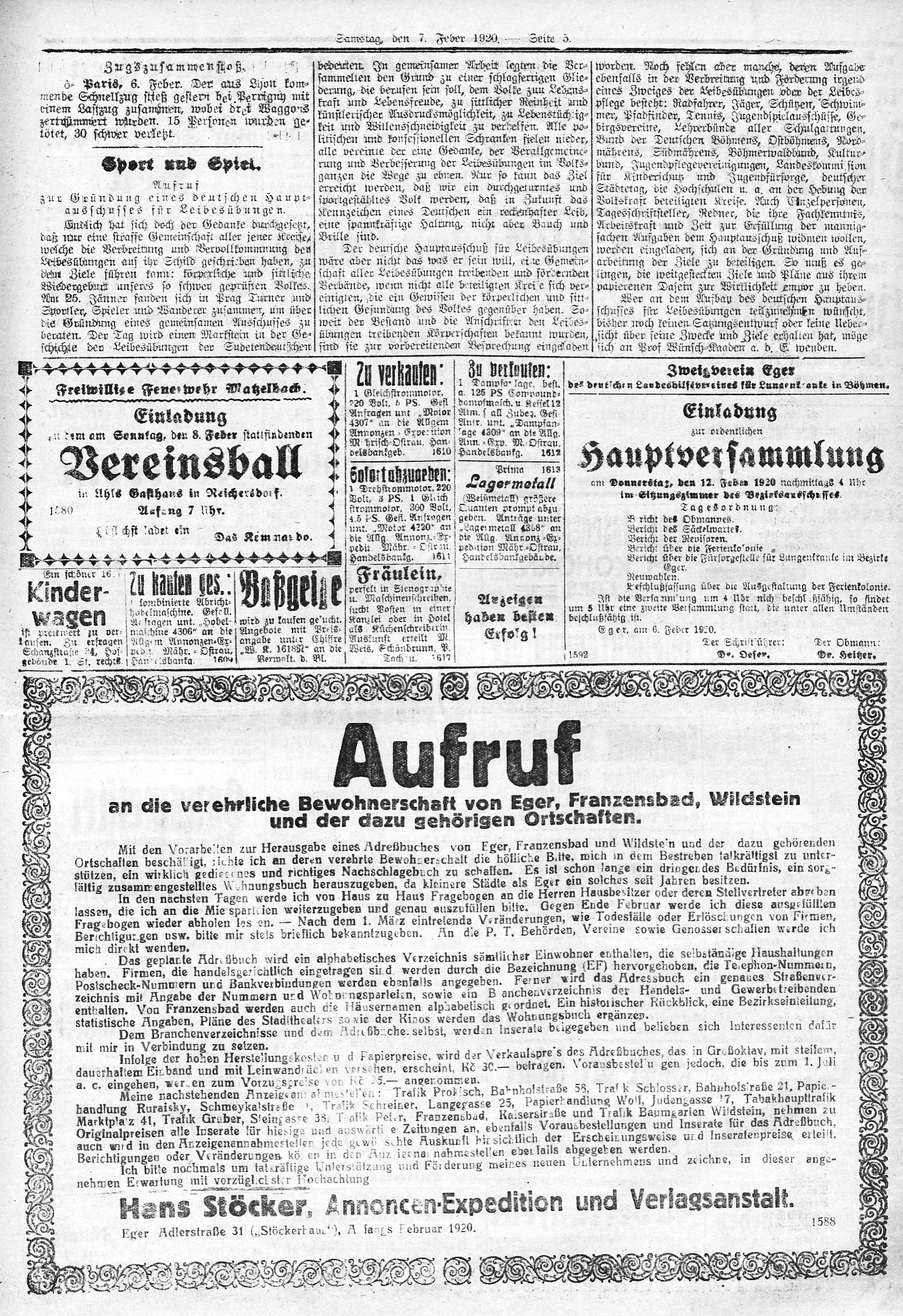 5. egerer-zeitung-1920-02-07-n30_1215