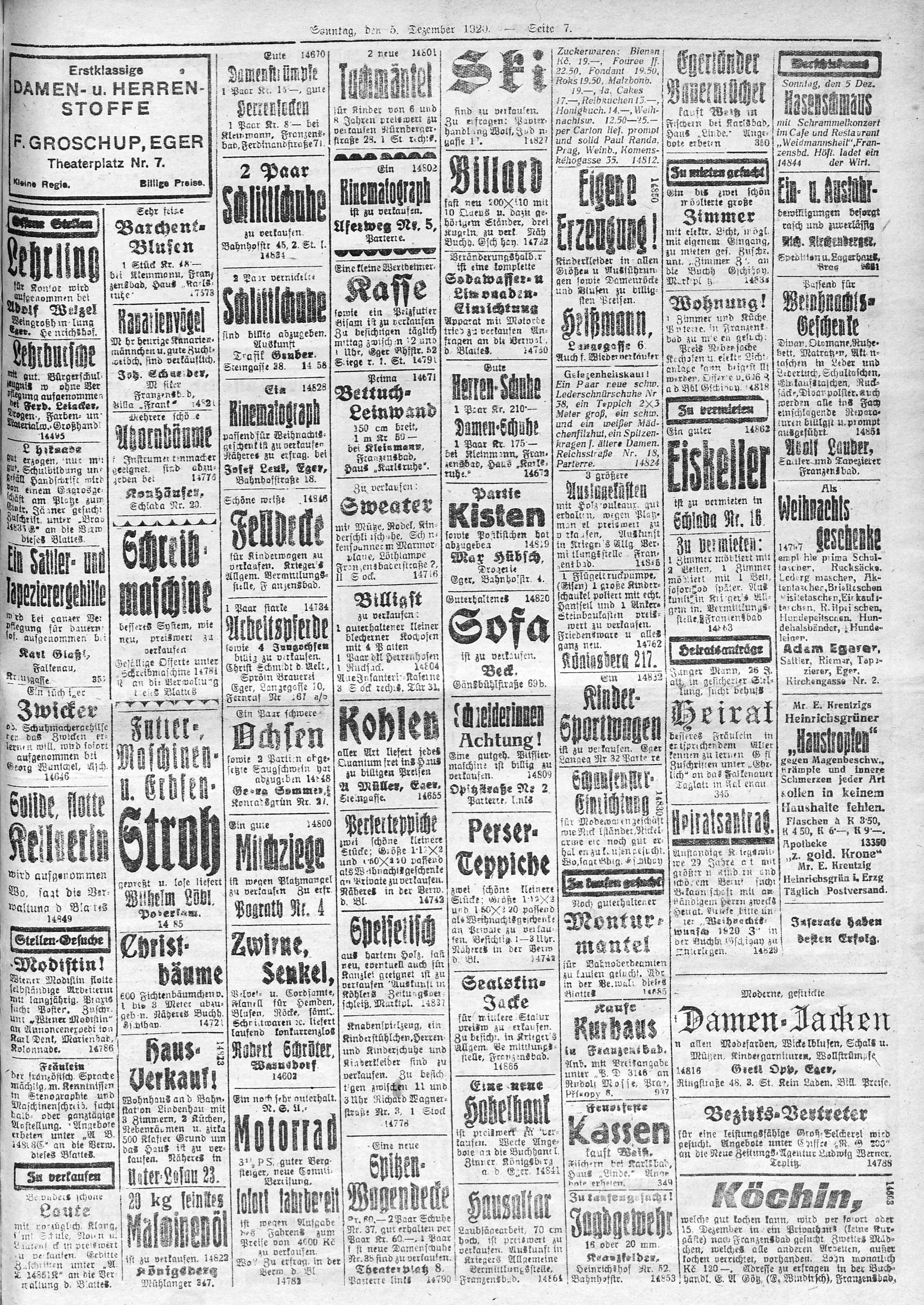 7. egerer-zeitung-1920-12-05-n278_5245