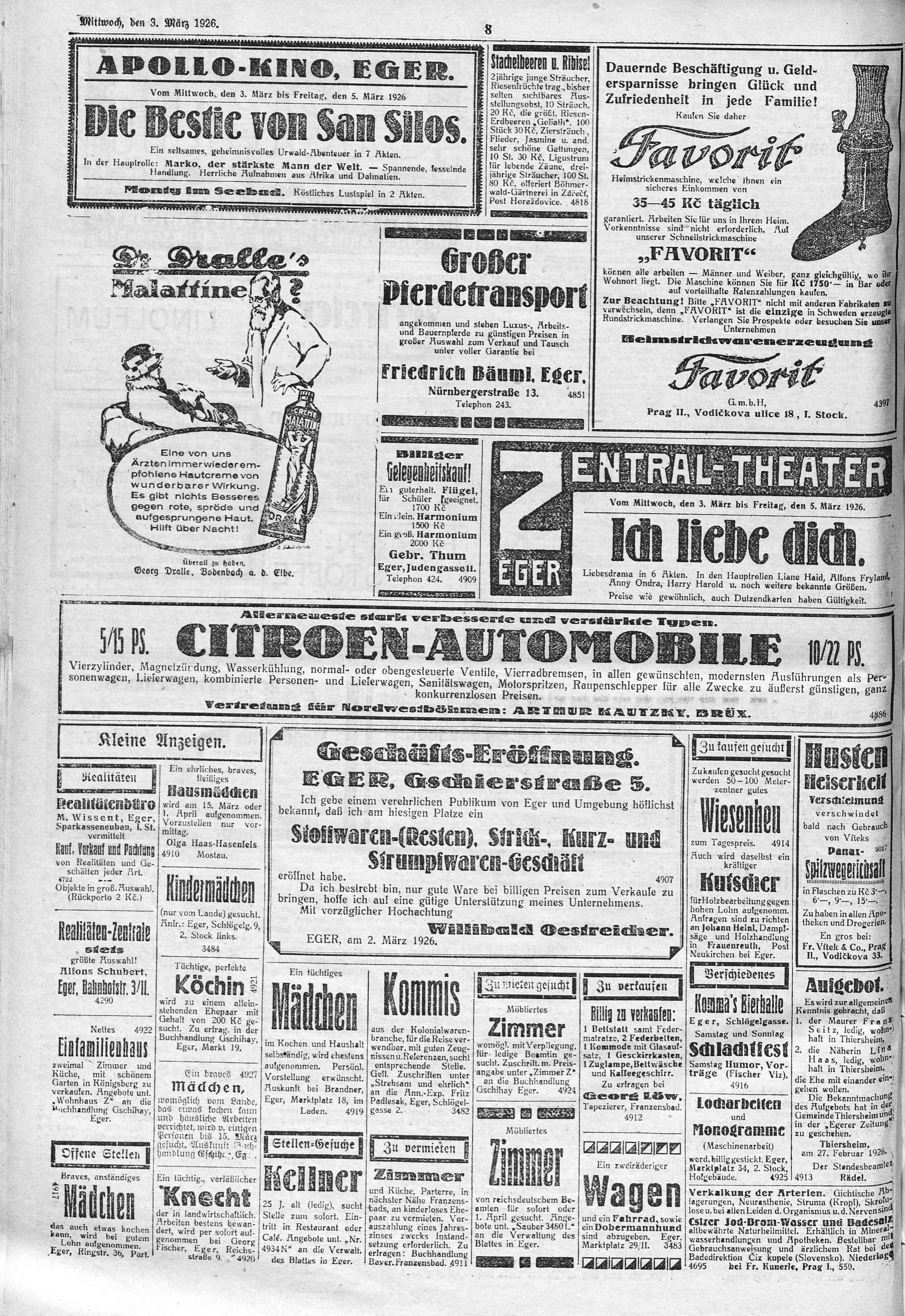 8. egerer-zeitung-1926-03-03-n51_2260