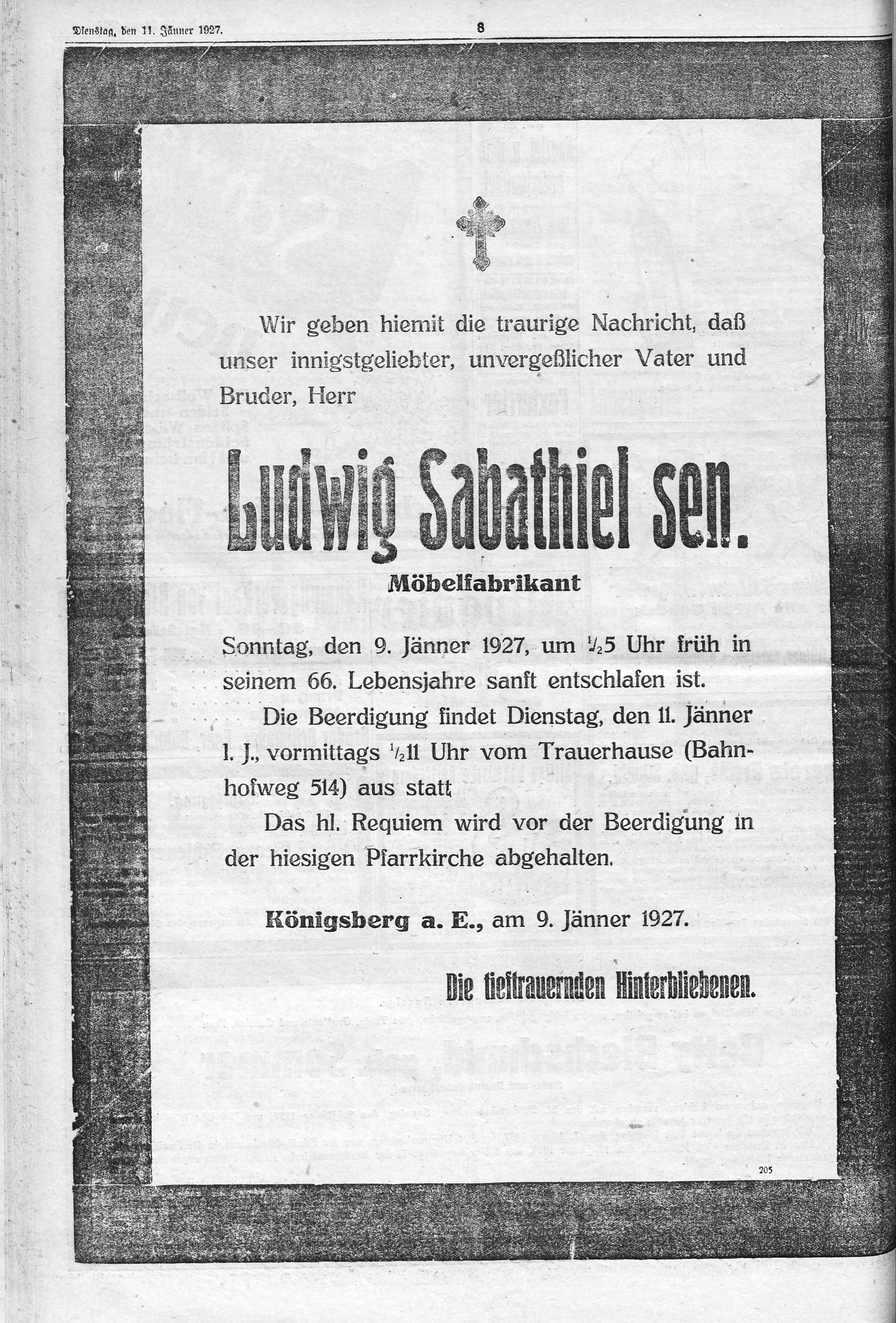 8. egerer-zeitung-1927-01-11-n7_0350