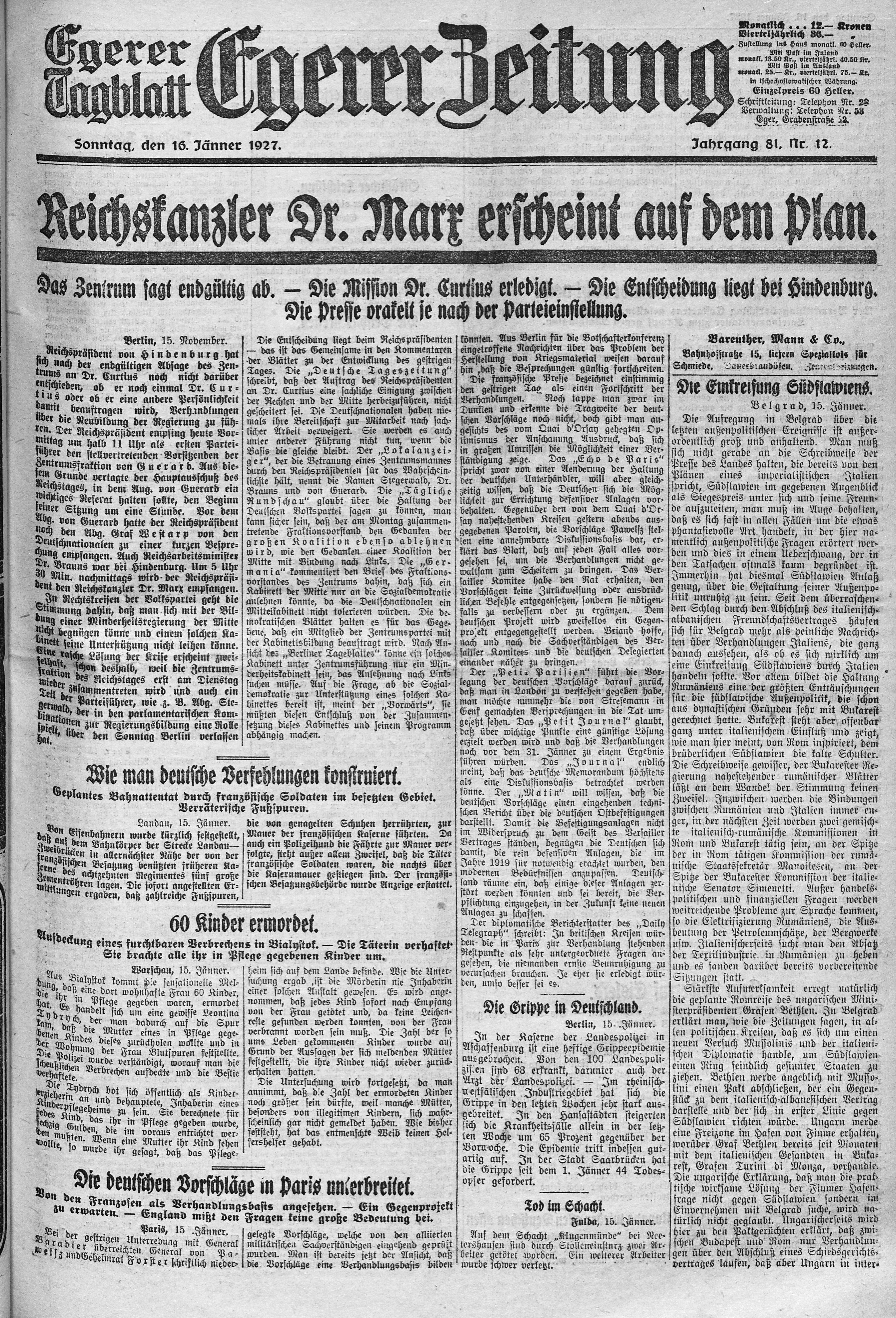 1. egerer-zeitung-1927-01-16-n12_0535