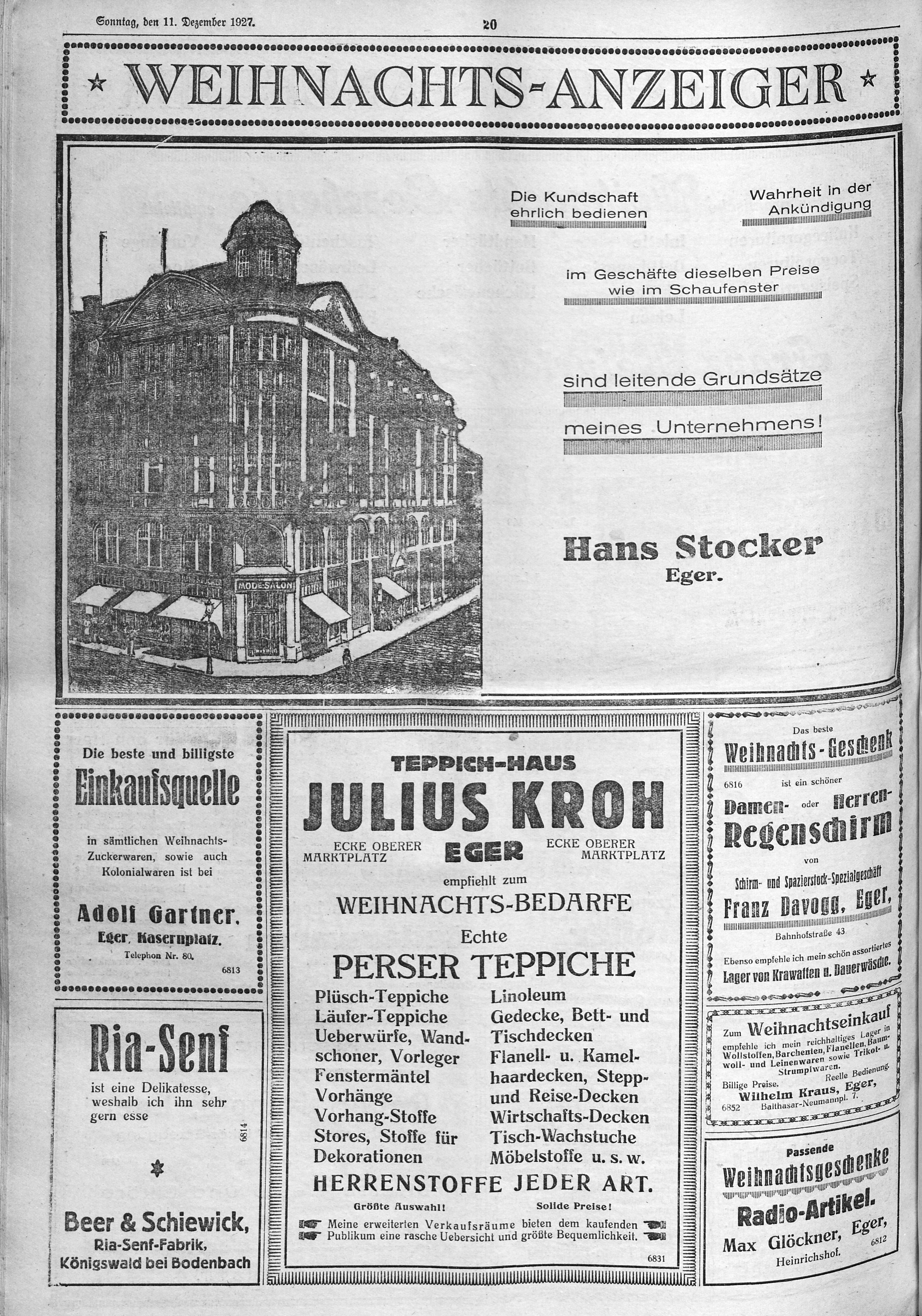 20. egerer-zeitung-1927-12-11-n284_6390