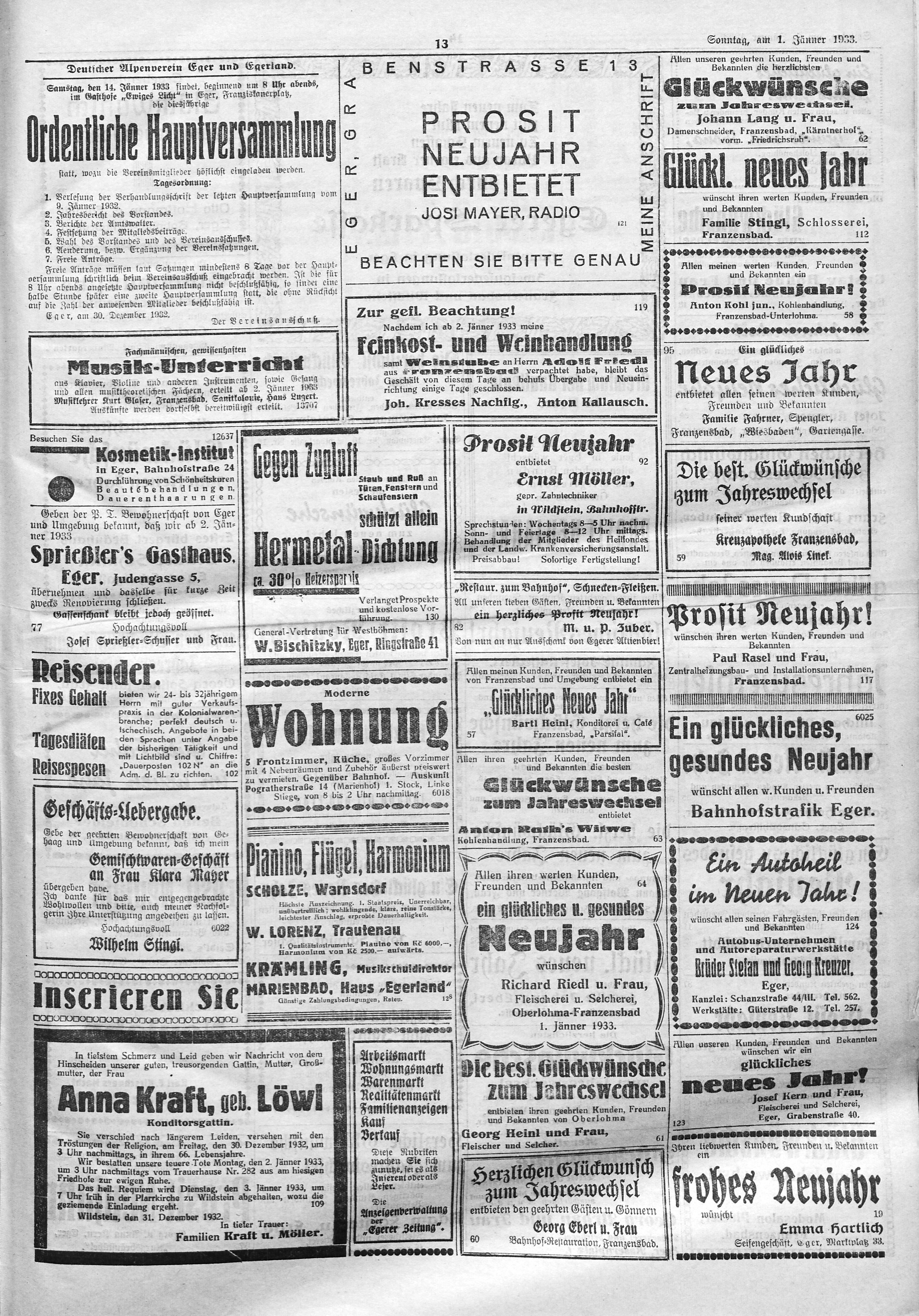 13. egerer-zeitung-1933-01-01-n1_0085