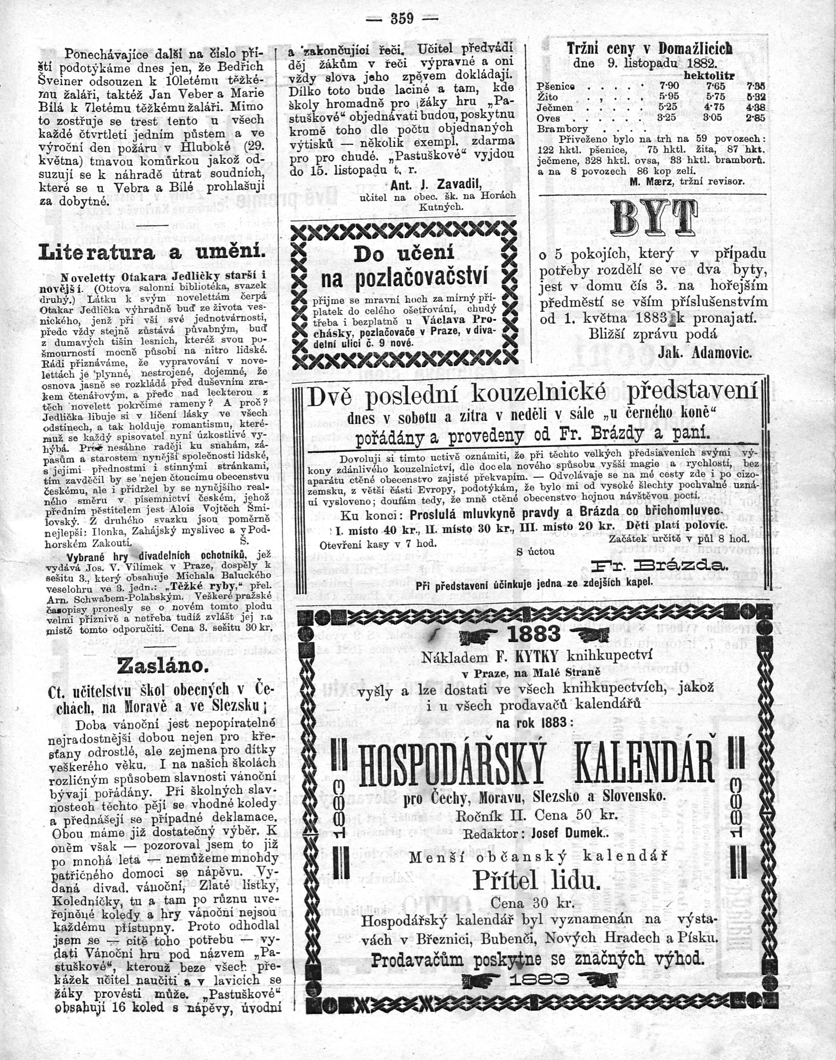 7. domazlicke-listy-1882-11-11-n45_1825