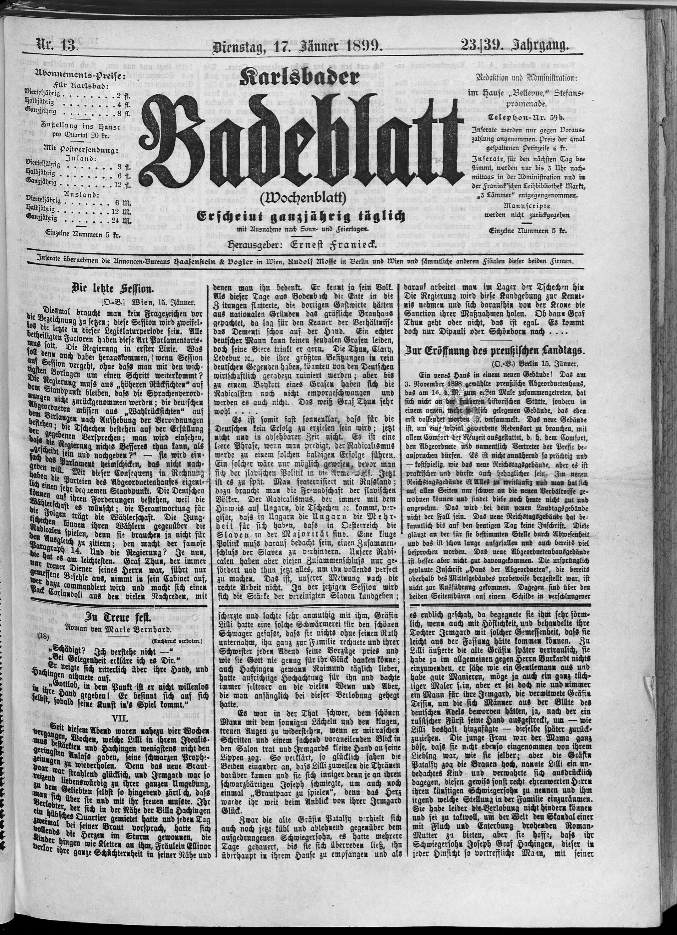 1. karlsbader-badeblatt-1899-01-17-n13_0605